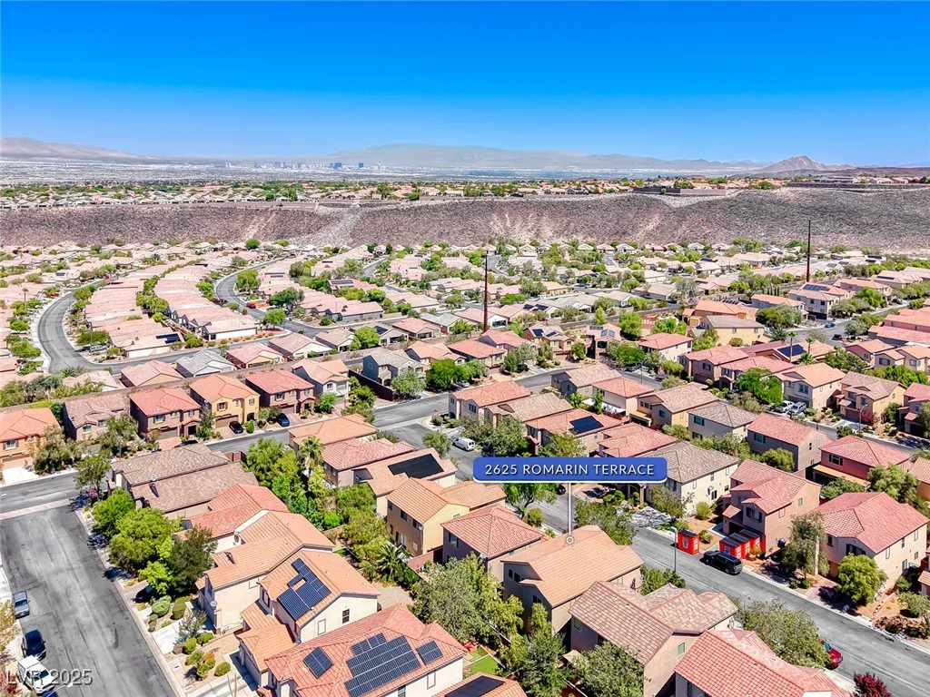 2625 Romarin, Henderson, NV 89044