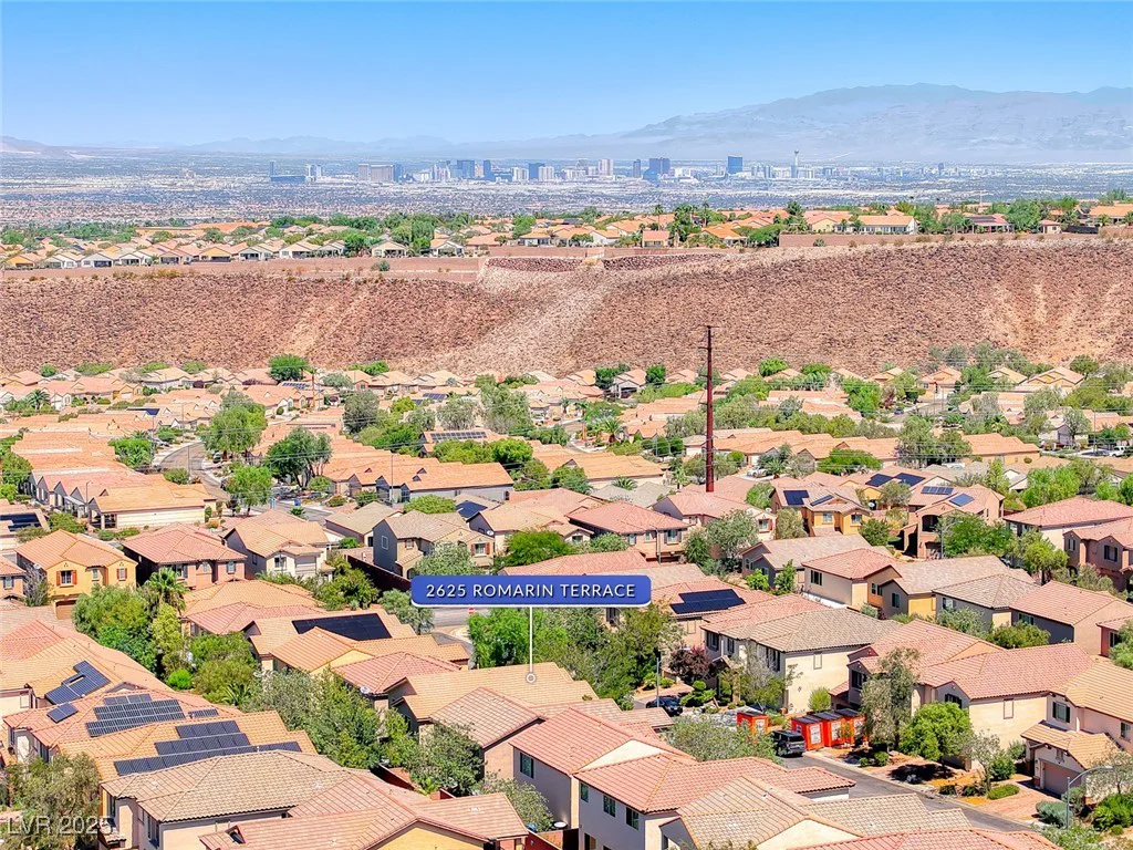 2625 Romarin, Henderson, NV 89044