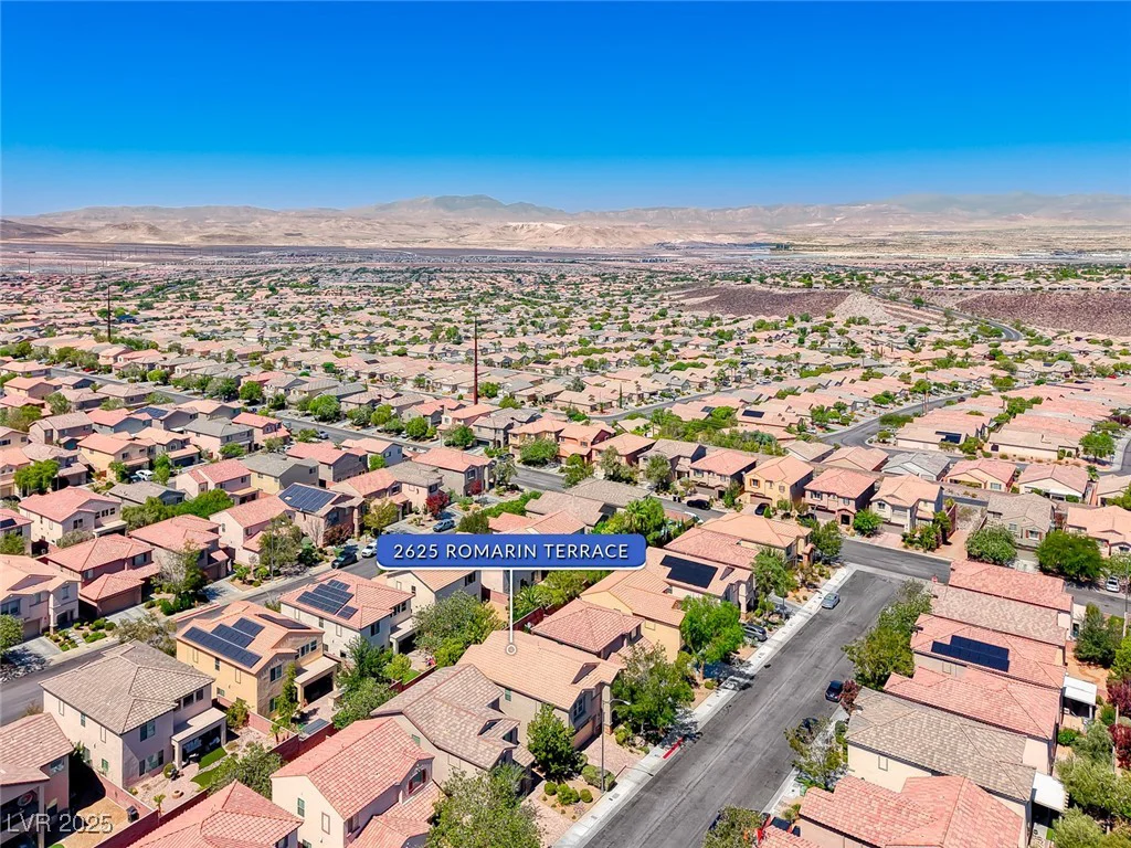 2625 Romarin, Henderson, NV 89044