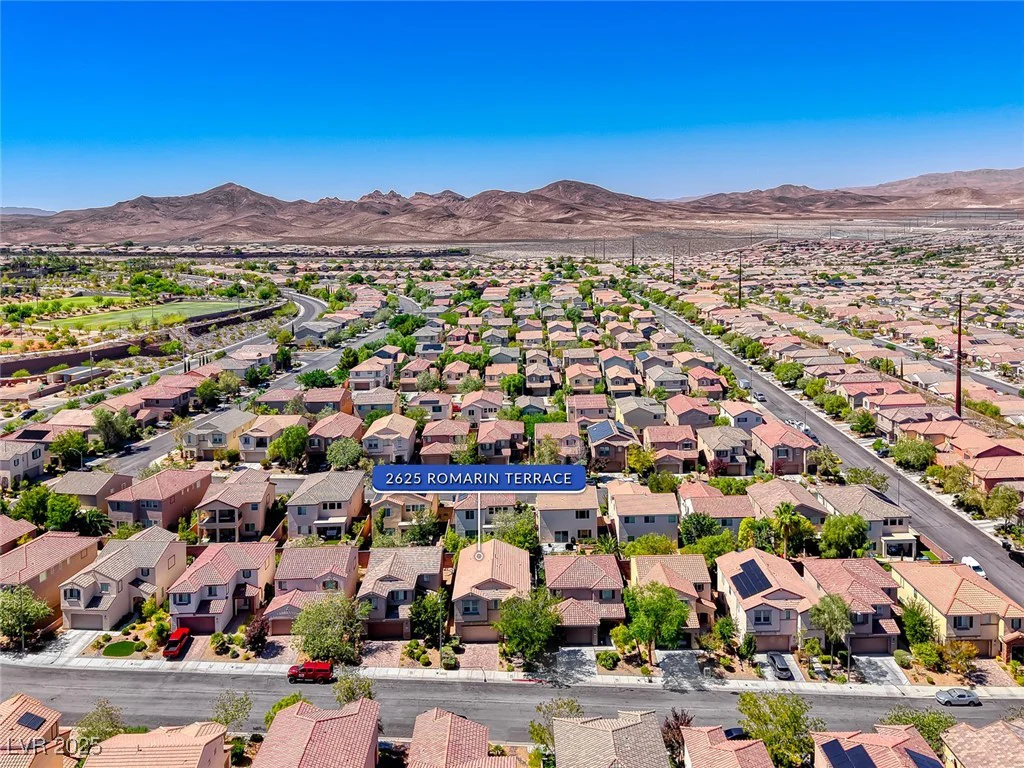 2625 Romarin, Henderson, NV 89044