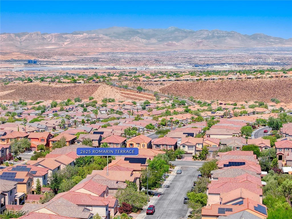 2625 Romarin, Henderson, NV 89044
