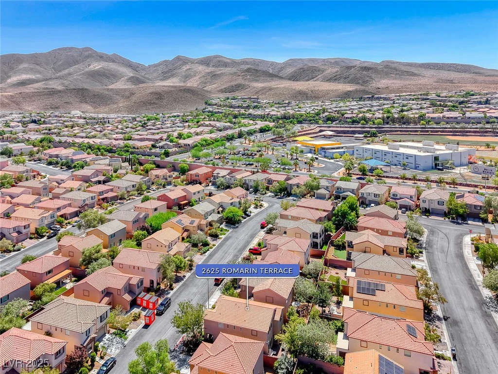 2625 Romarin, Henderson, NV 89044