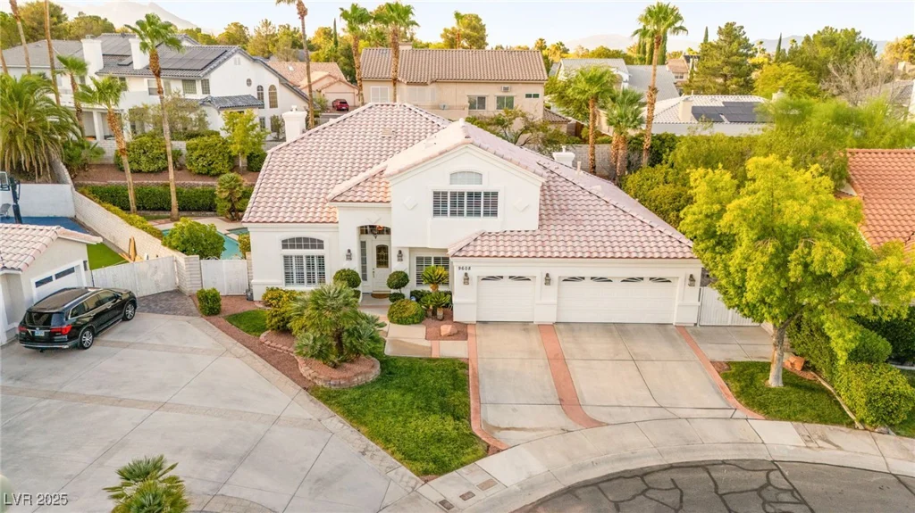 9608 Bottle Creek, Las Vegas, NV 89117