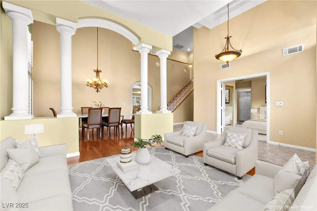 9608 Bottle Creek, Las Vegas, NV 89117