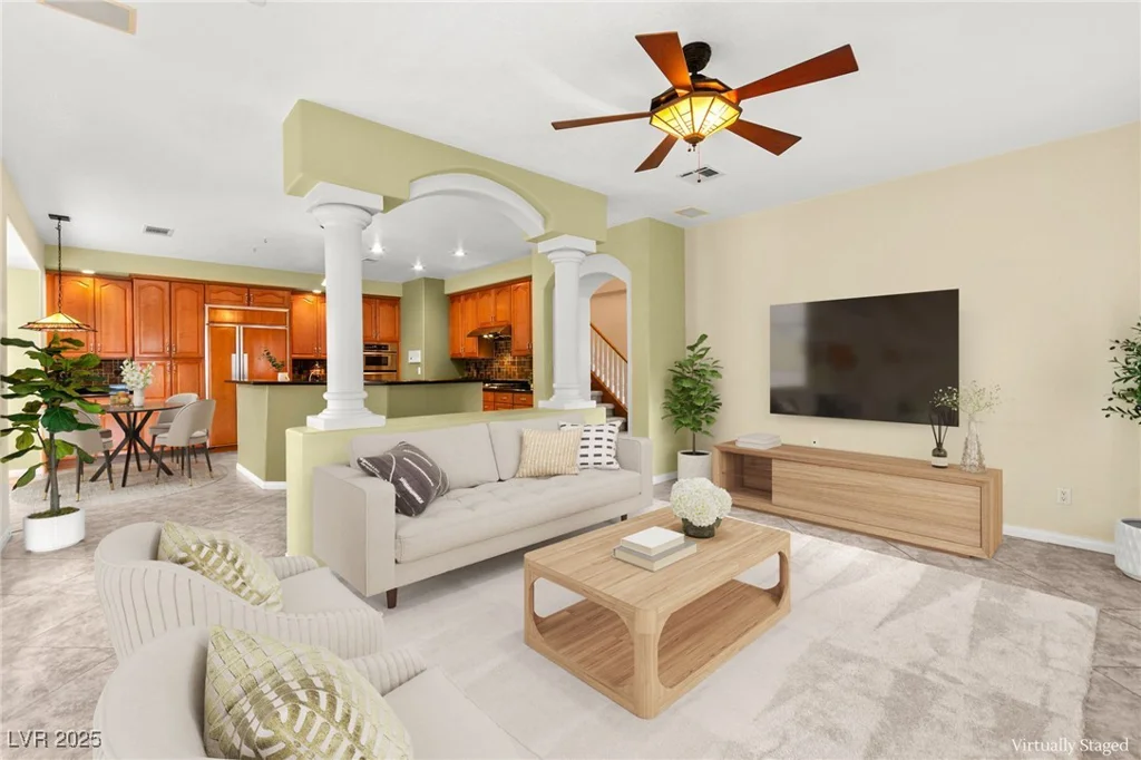 9608 Bottle Creek, Las Vegas, NV 89117
