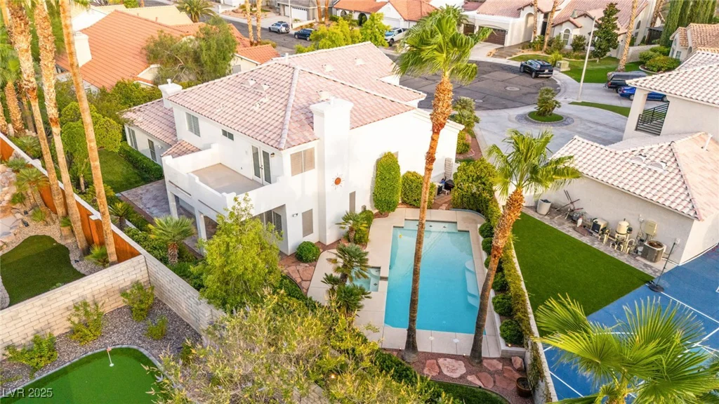9608 Bottle Creek, Las Vegas, NV 89117