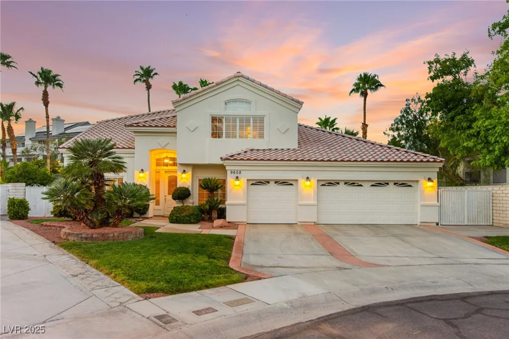 9608 Bottle Creek, Las Vegas, NV 89117