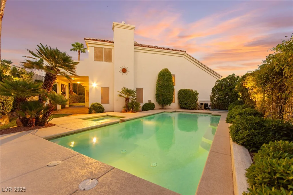 9608 Bottle Creek, Las Vegas, NV 89117