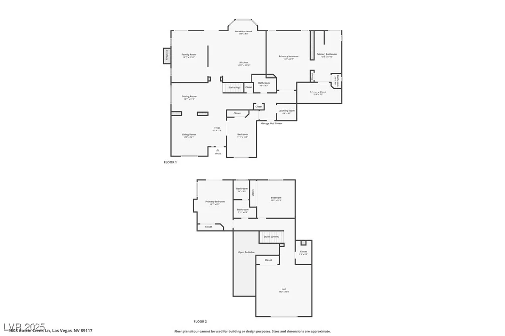 9608 Bottle Creek, Las Vegas, NV 89117