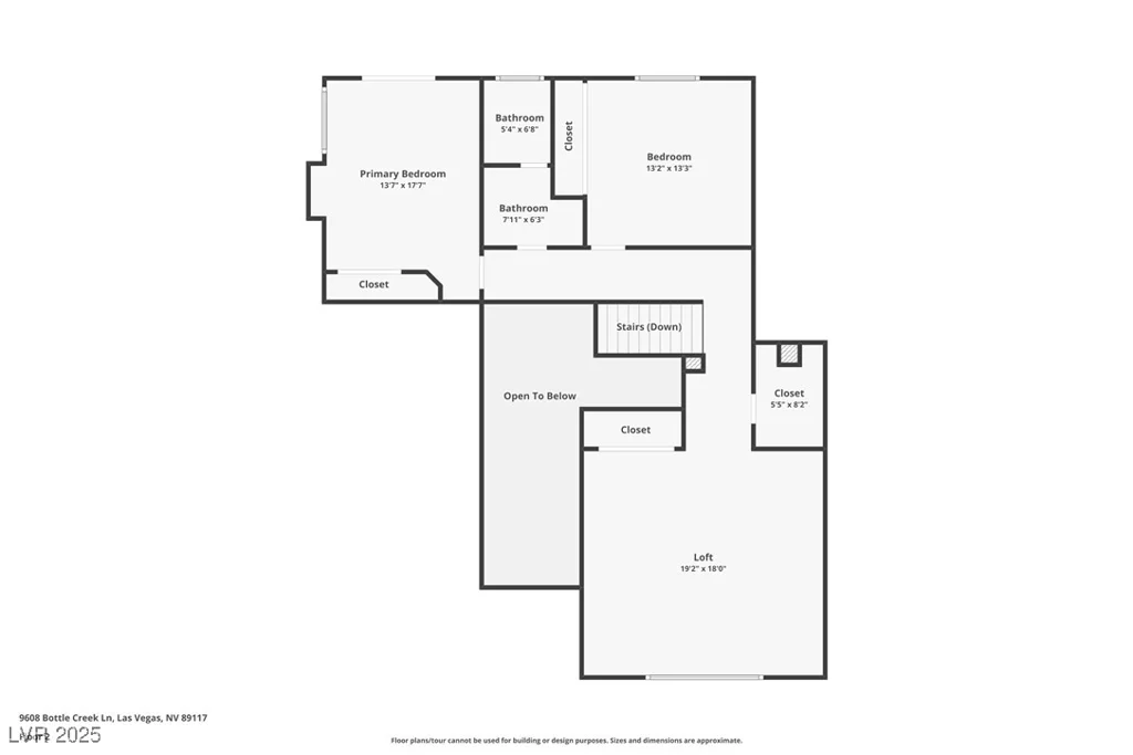 9608 Bottle Creek, Las Vegas, NV 89117