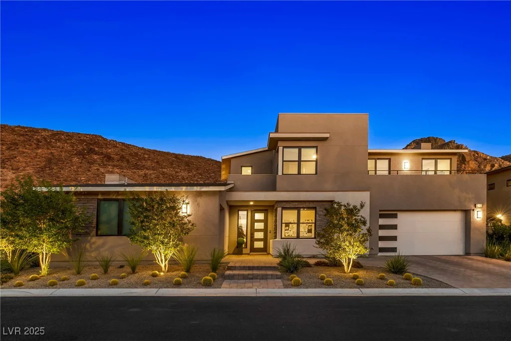 2183 Skyline Heights, Henderson, NV 89052