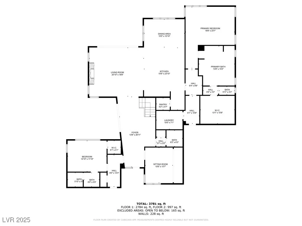 2183 Skyline Heights, Henderson, NV 89052