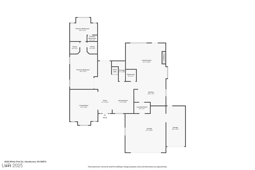 2636 White Pine, Henderson, NV 89074