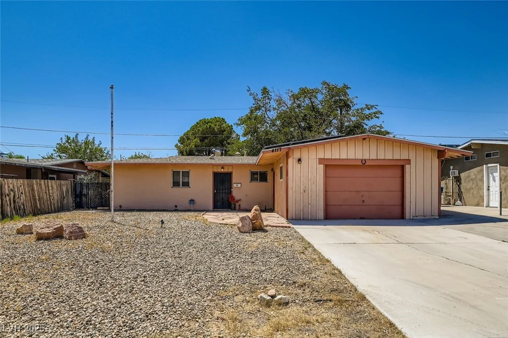 4117 El Cederal, Las Vegas, NV 89102