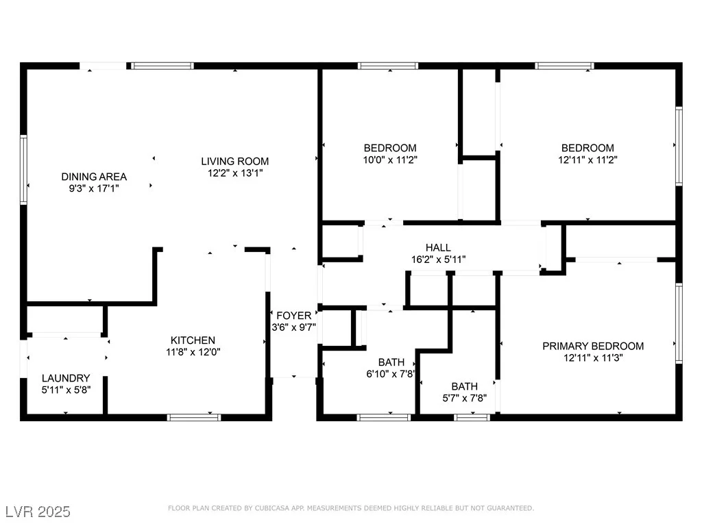 4117 El Cederal, Las Vegas, NV 89102