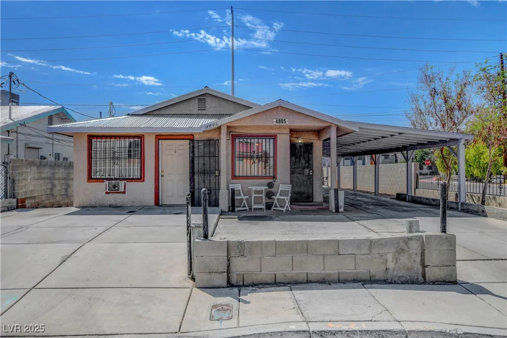 4805 Cincinnati, Las Vegas, NV 89104