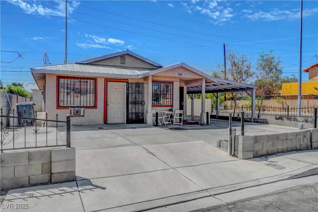 4805 Cincinnati, Las Vegas, NV 89104