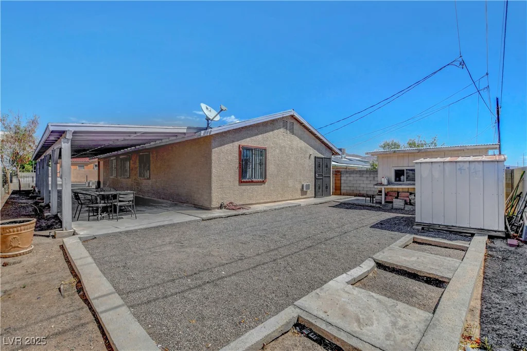 4805 Cincinnati, Las Vegas, NV 89104