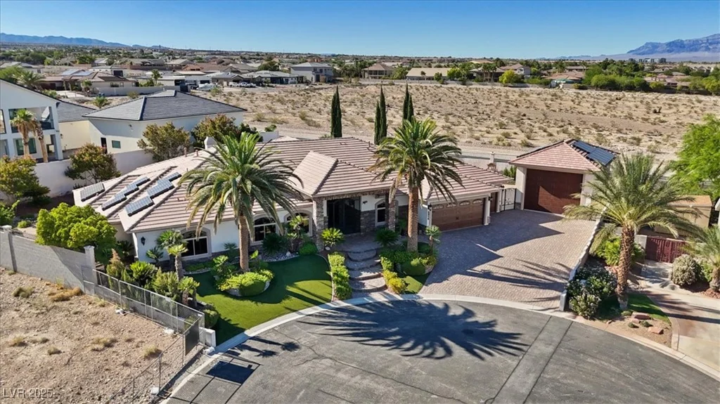 5975 Campbell, Las Vegas, NV 89149