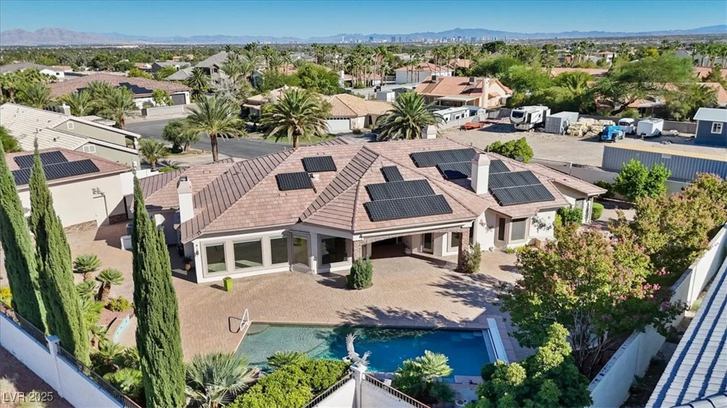 5975 Campbell, Las Vegas, NV 89149