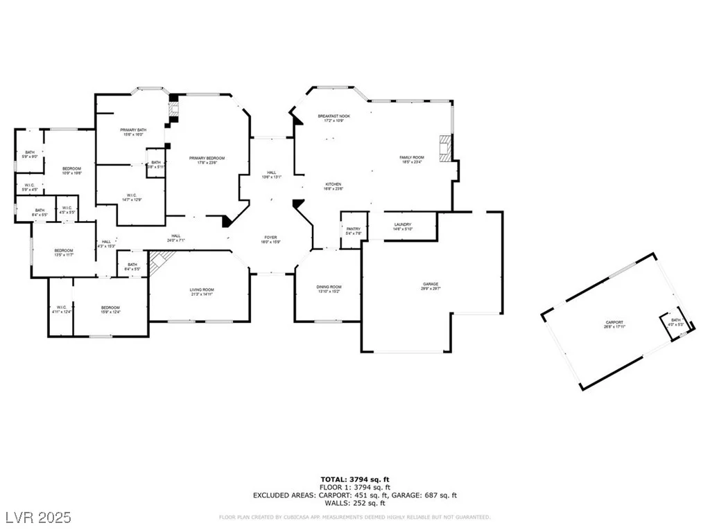 5975 Campbell, Las Vegas, NV 89149