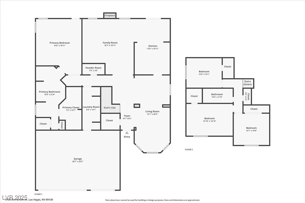 5100 Elm Grove, Las Vegas, NV 89130