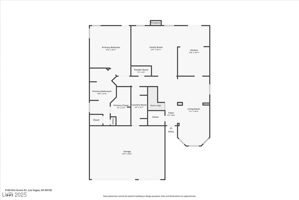 5100 Elm Grove, Las Vegas, NV 89130