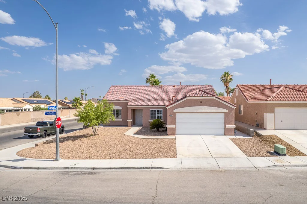 2403 Sexton, North Las Vegas, NV 89031