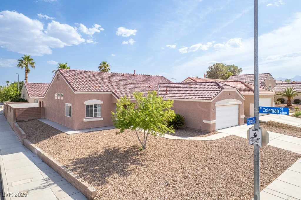 2403 Sexton, North Las Vegas, NV 89031