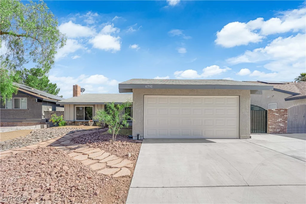 6791 Greengrove, Las Vegas, NV 89103