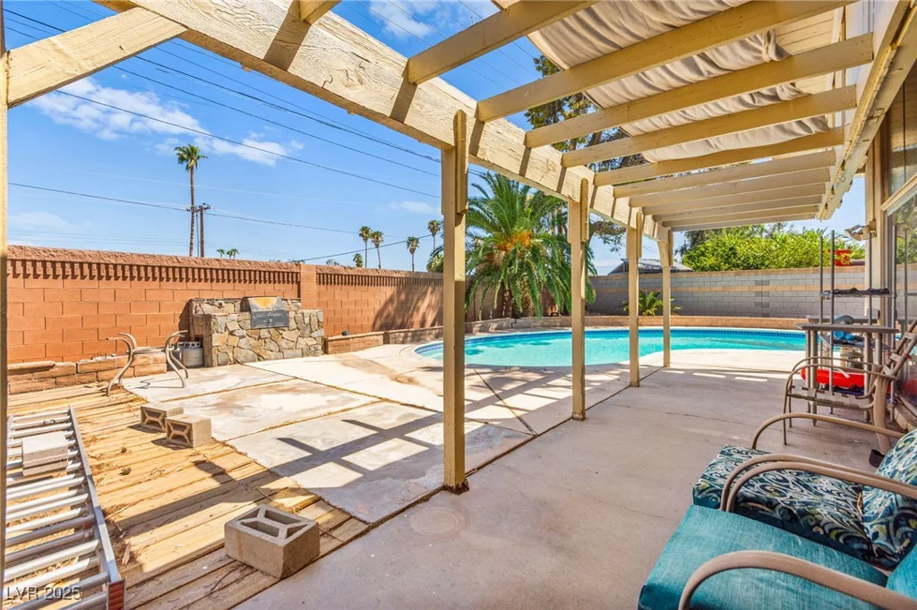 3368 Nahatan, Las Vegas, NV 89169