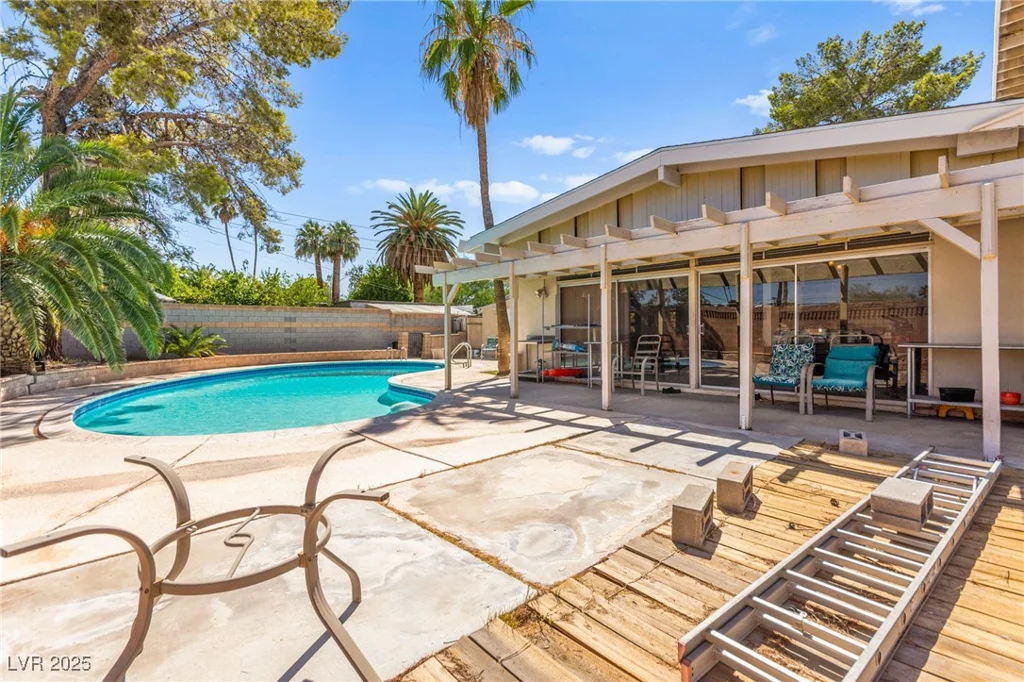 3368 Nahatan, Las Vegas, NV 89169