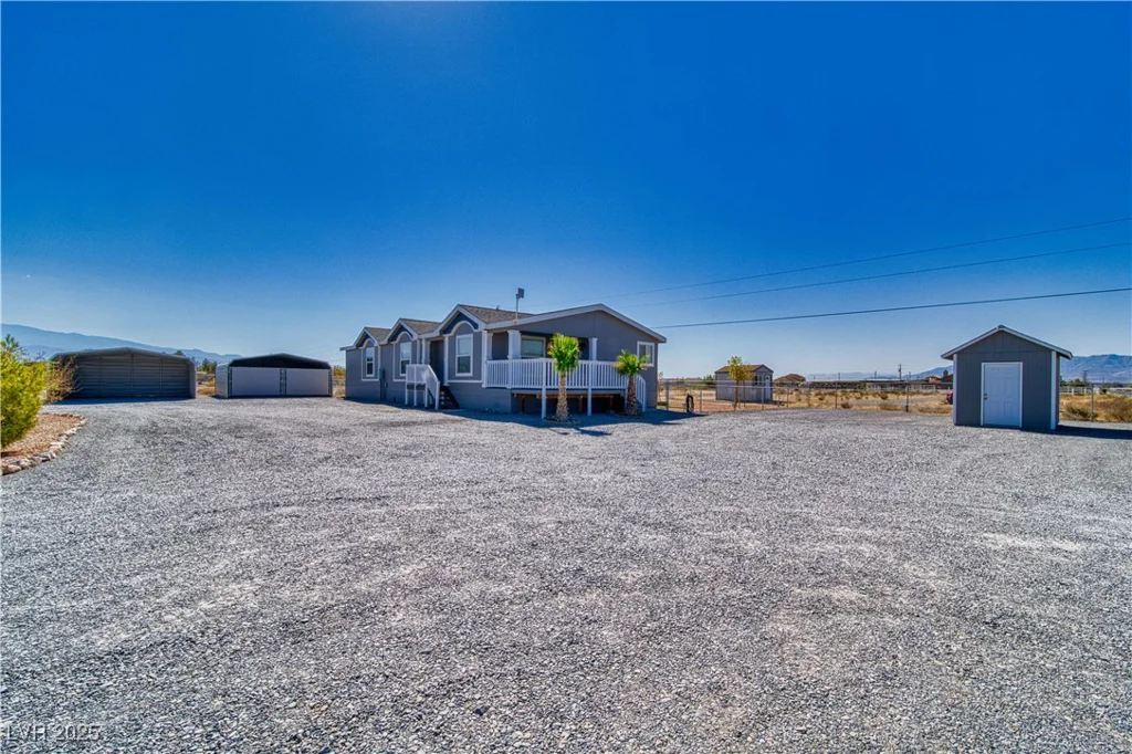 4481 Medicine Man, Pahrump, NV 89048