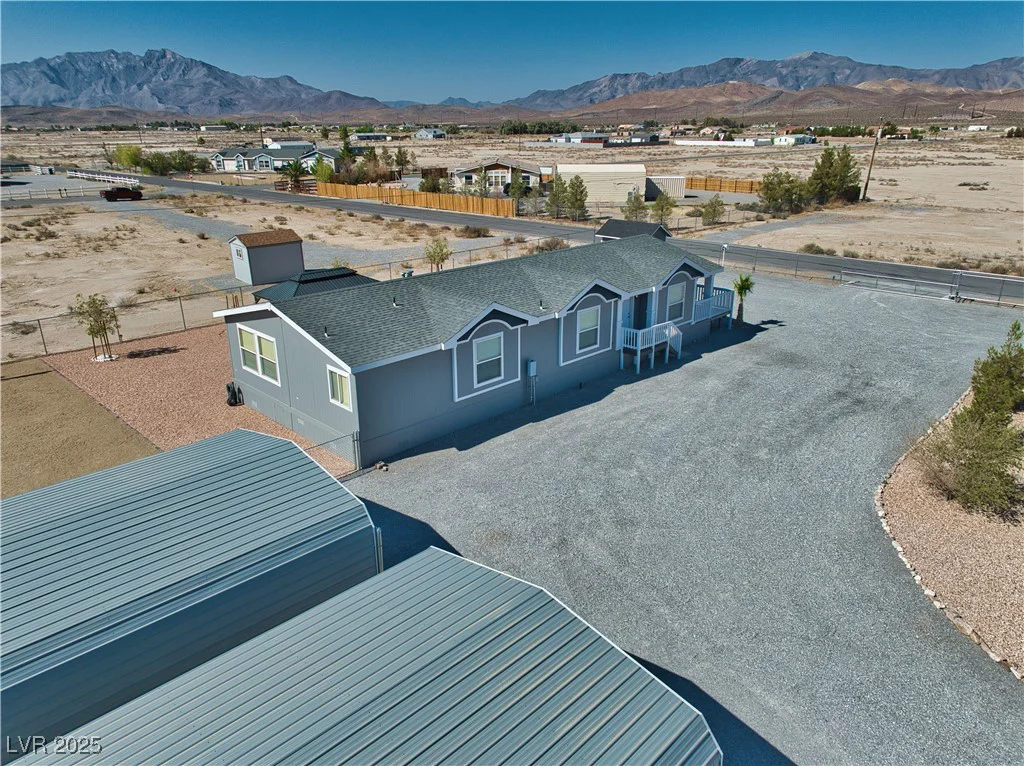 4481 Medicine Man, Pahrump, NV 89048