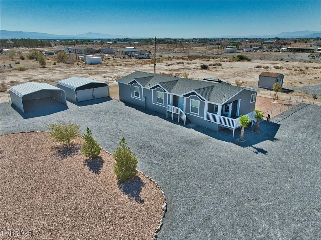 4481 Medicine Man, Pahrump, NV 89048