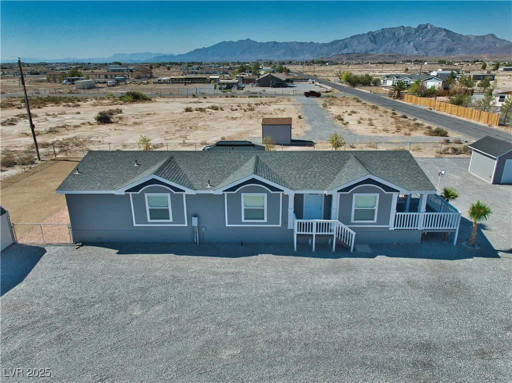 4481 Medicine Man, Pahrump, NV 89048