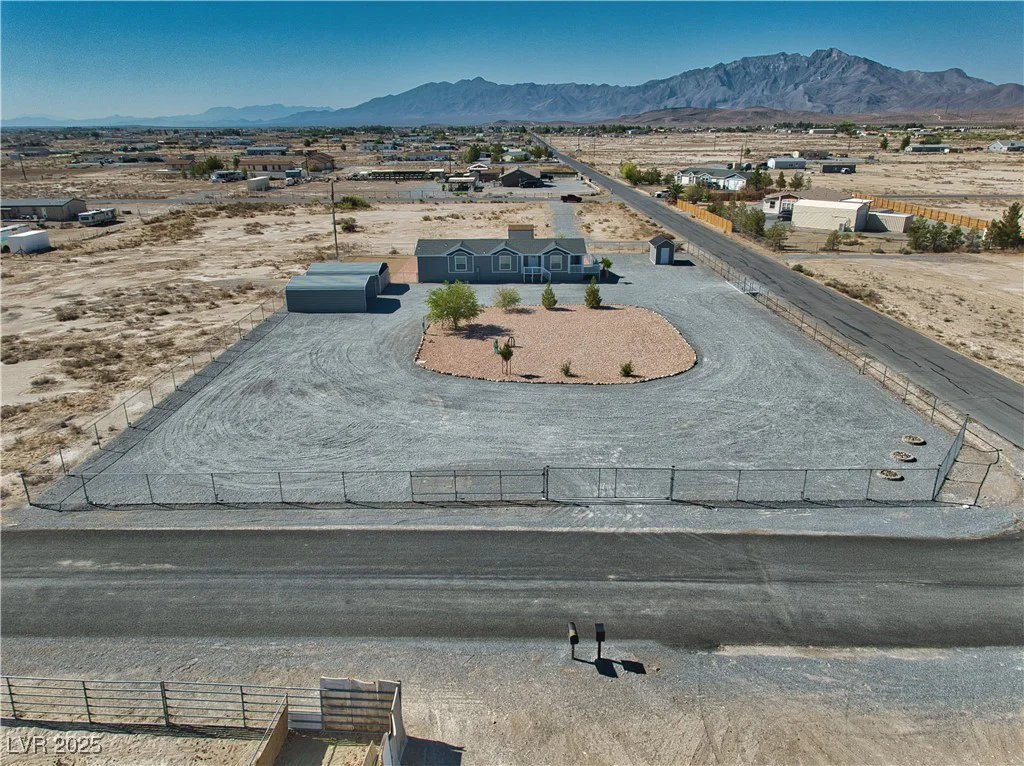 4481 Medicine Man, Pahrump, NV 89048