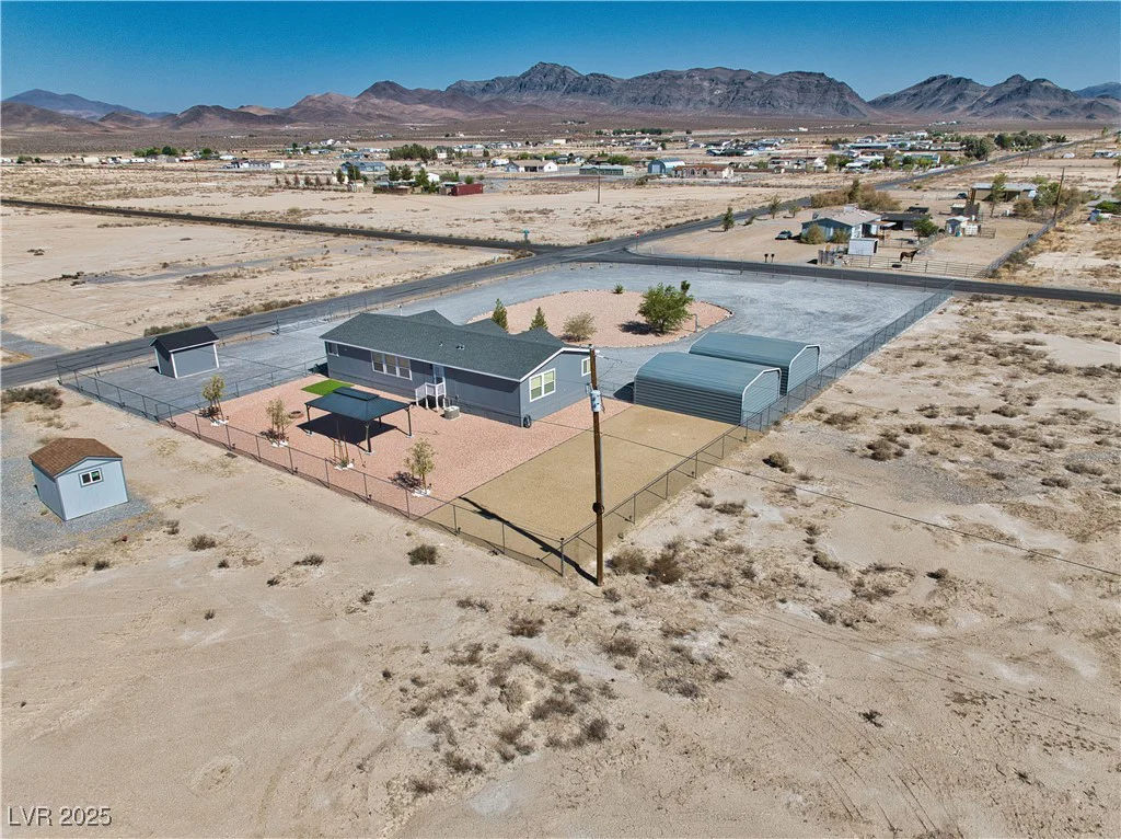 4481 Medicine Man, Pahrump, NV 89048