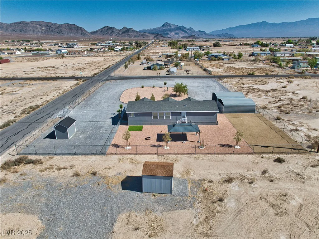 4481 Medicine Man, Pahrump, NV 89048