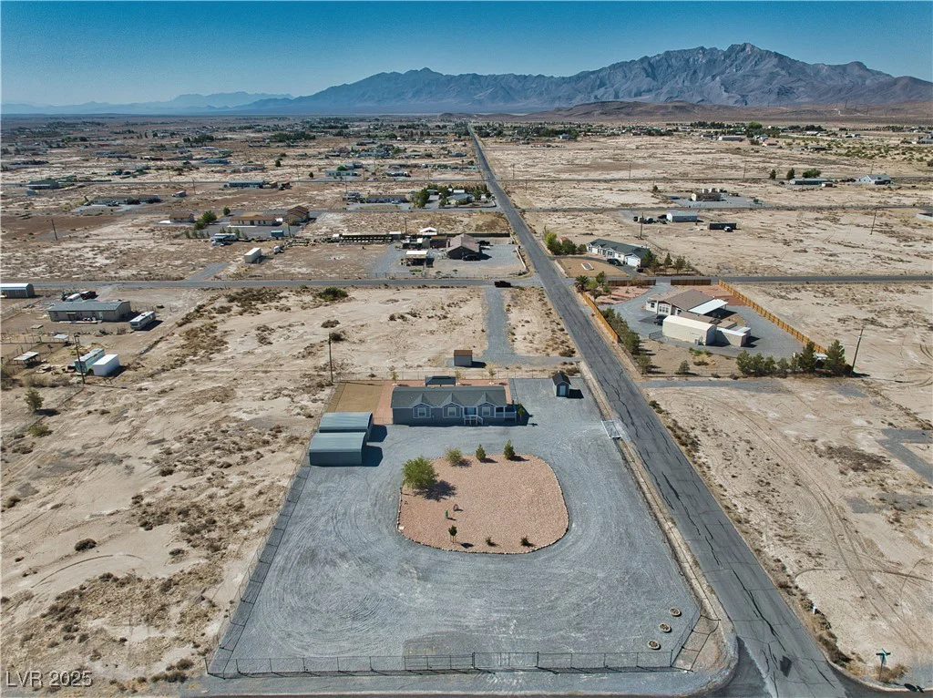 4481 Medicine Man, Pahrump, NV 89048