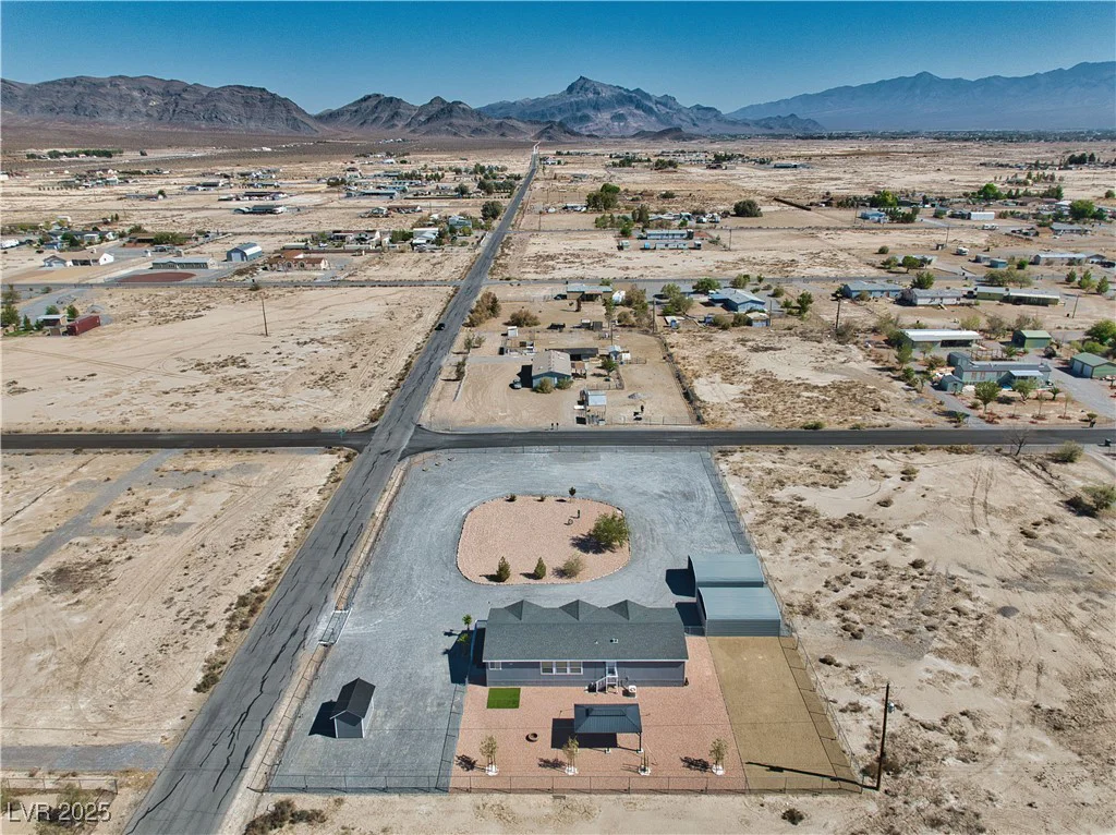 4481 Medicine Man, Pahrump, NV 89048
