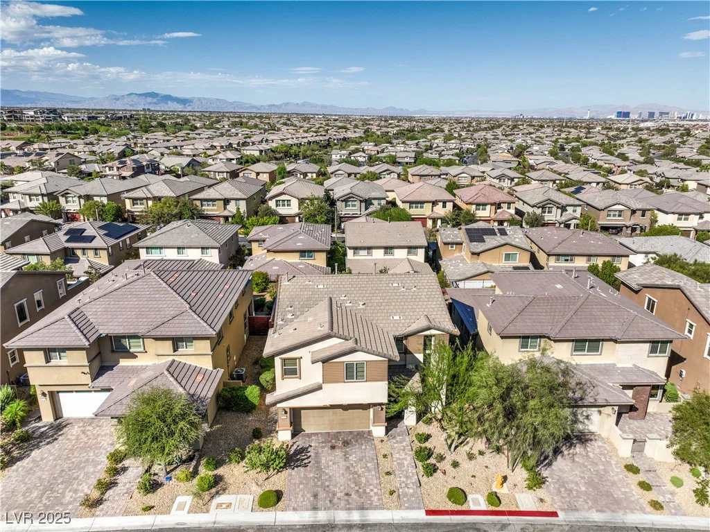 5720 Mesa Mountain, Las Vegas, NV 89135