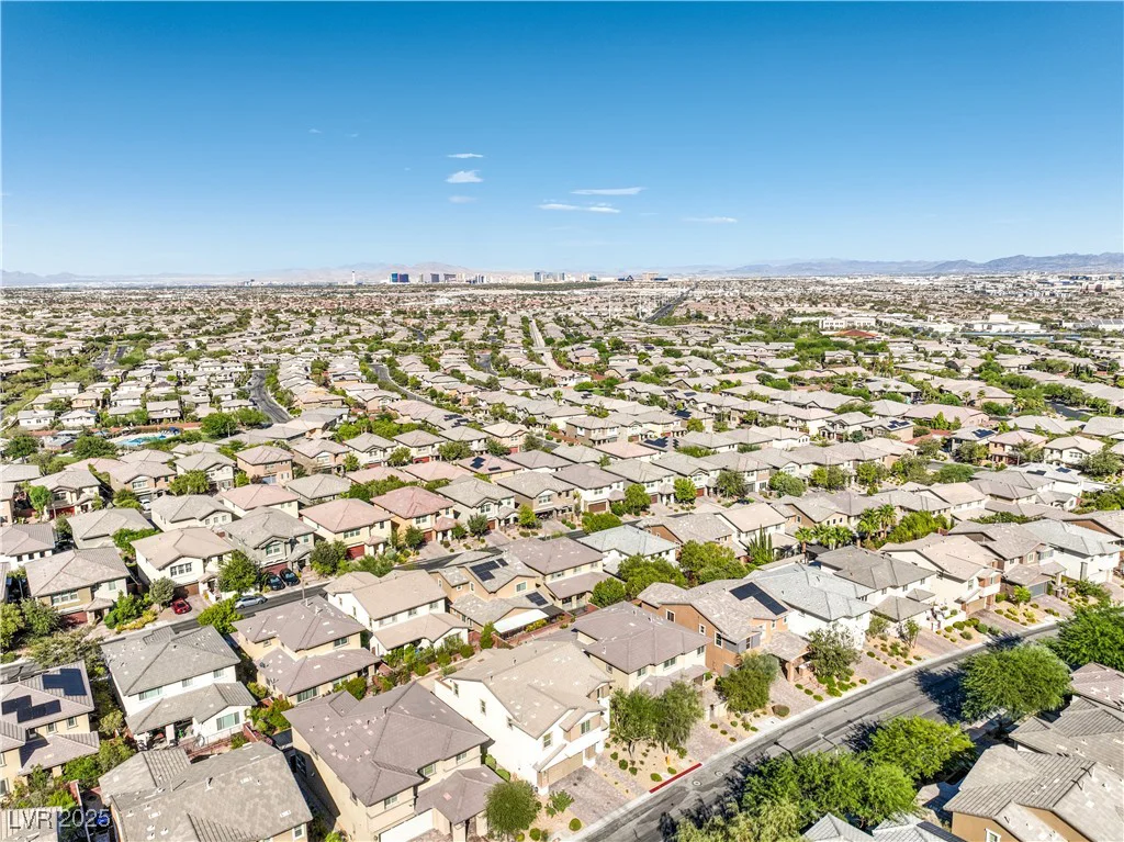 5720 Mesa Mountain, Las Vegas, NV 89135