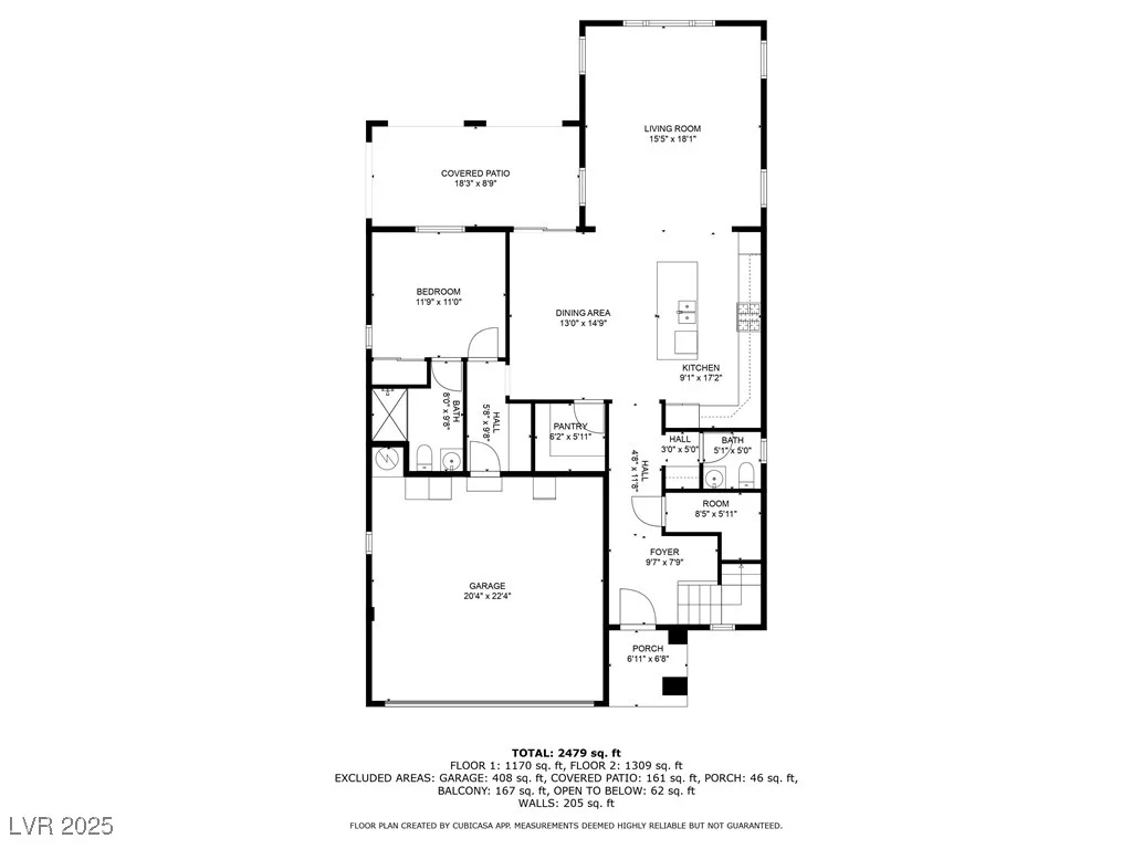 5720 Mesa Mountain, Las Vegas, NV 89135