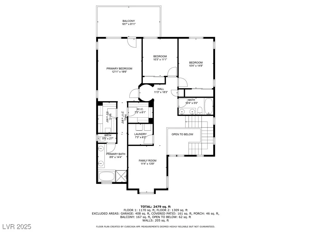 5720 Mesa Mountain, Las Vegas, NV 89135
