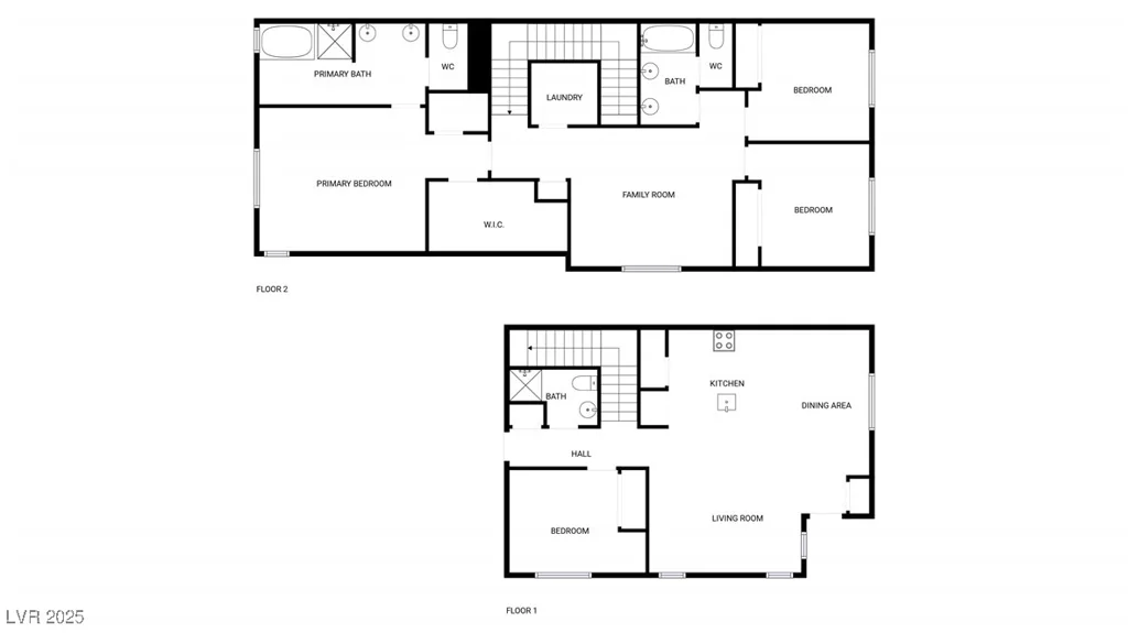 806 Clouded Valley, North Las Vegas, NV 89086