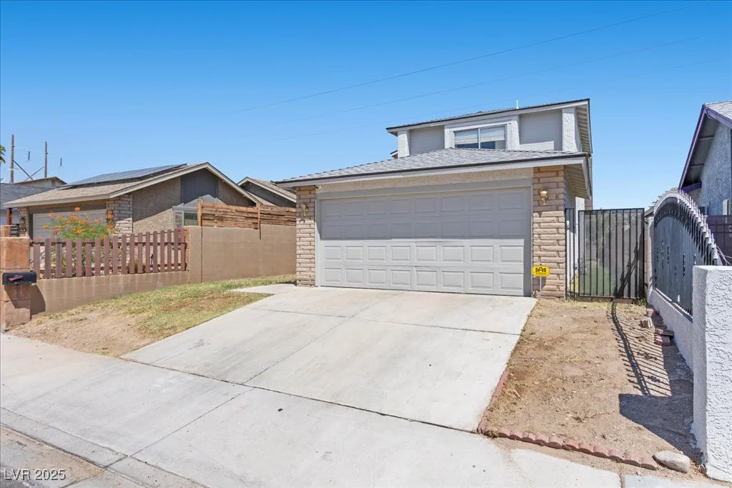 4029 Pelham, Las Vegas, NV 89110
