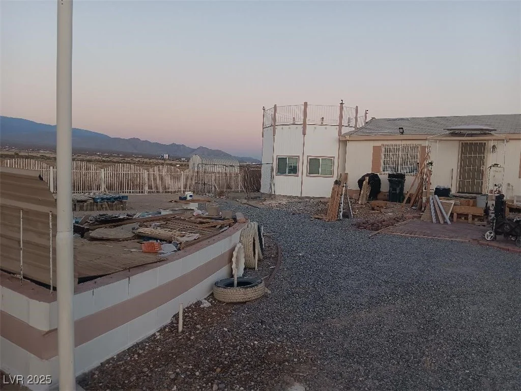 741 Buckhorn, Pahrump, NV 89060