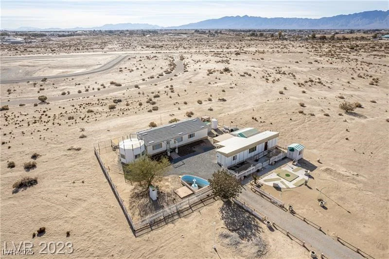 741 Buckhorn, Pahrump, NV 89060
