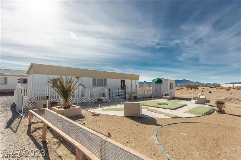 741 Buckhorn, Pahrump, NV 89060